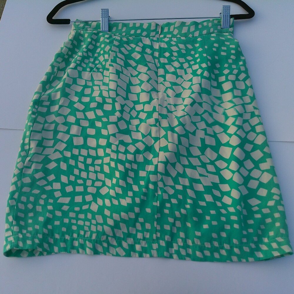 Yumi Kim 100% Silk Skirt - Picture 7 of 9